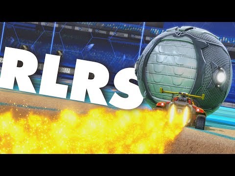 MOI MEN - RLRS Qualifier Highlights (Rocket League)