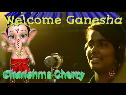CHARISHMA NARRA Welcome Ganesha