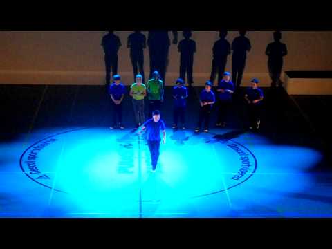 SV Twello Breakdance @ Dance 2 Demo De Scheg 10-5-2014