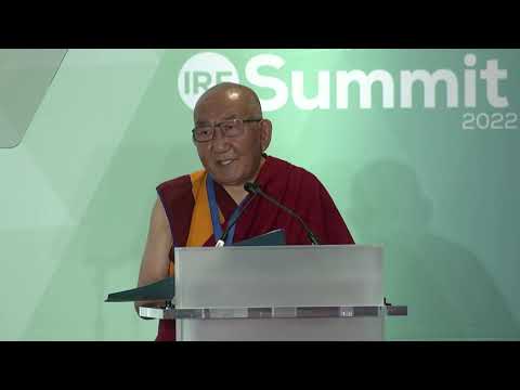 Plenary 2, Tibetan Buddist Keynote