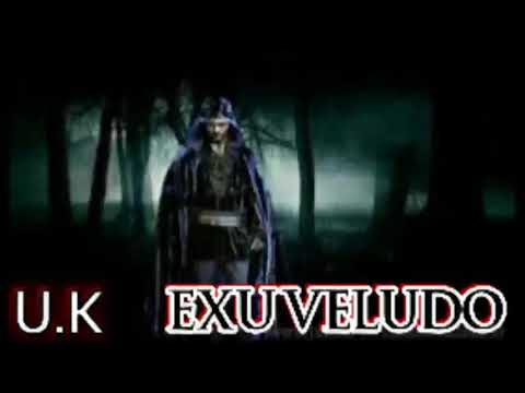 PONTOS DE EXU VELUDO