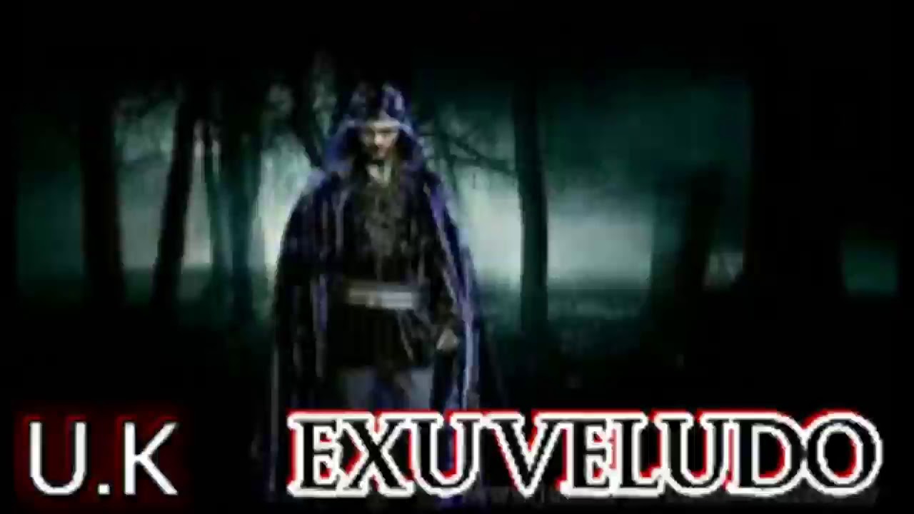 PONTOS DE EXU VELUDO