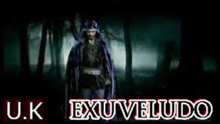 PONTOS DE EXU VELUDO