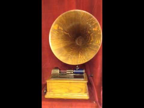 Edison 2092, "Old Jim's Christmas Hymn" Anthony & Harrison