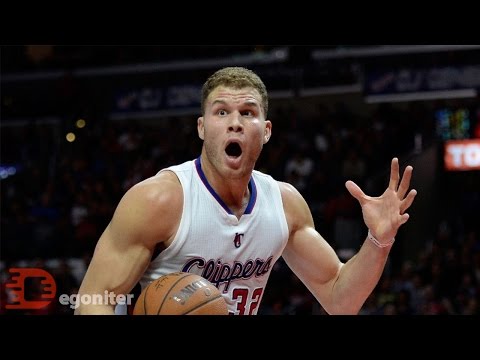 Blake Griffin 24 points vs Utah Jazz 2014.12.29.