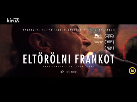 Svenk: Eltörölni Frankot - HÍR TV