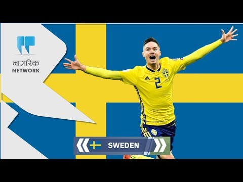 World Cup Team Profile: SWEDEN