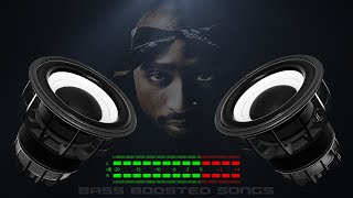 2Pac - Holler If Ya Hear Me (Izzamusic Remix) (Bass Boosted)