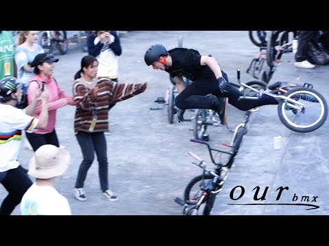 INSANE BEST TRICK JAM - FISE HIROSHIMA 2019