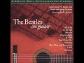 Jack Jezzro - The Beatles On Guitar (Full Album)