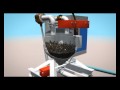 Supavac Sv250 Mining Animation