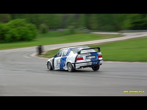 Michał Godusławski - BMW 318is - 1 runda CLASSICAUTO CUP - Tor Kielce 29-05-2021