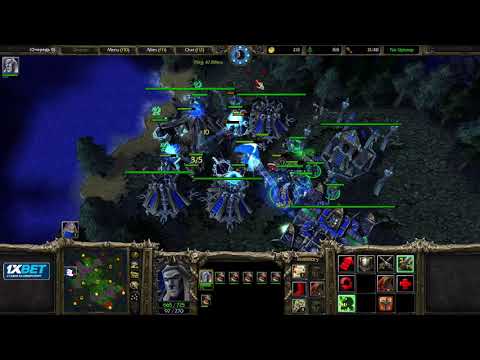 Happy's stream 9th February 2021 Battle.net - w3champions + AbuseR Cup День 1