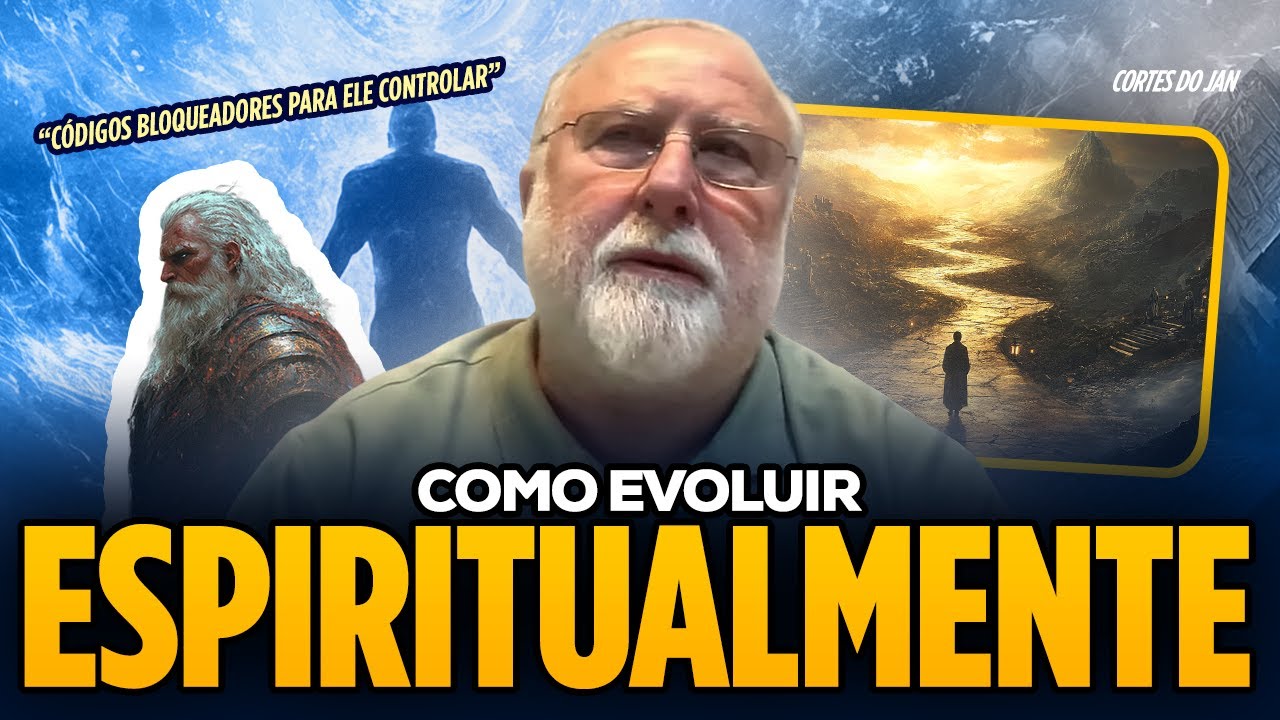 A Verdade Surpreendente Sobre EVOLUIR ESPIRITUALMENTE