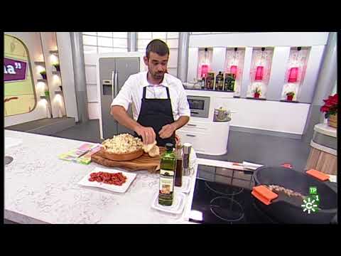 Cómetelo | Migas "de la Ena" con jamón.