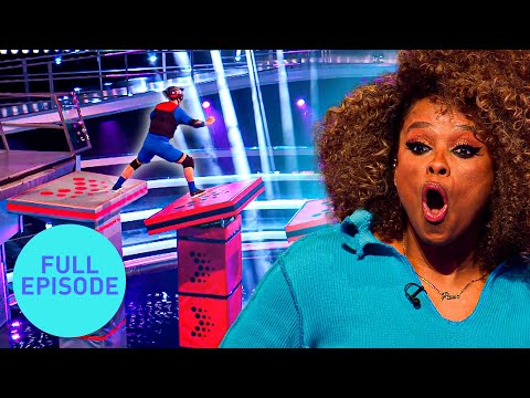 This Obstacle Course Pushes Everyone to Their Breaking Point | The Void