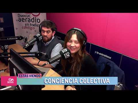 Conciencia Colectiva - Temporada 2019 - Capítulo 05 - 10-07 - Parte 4