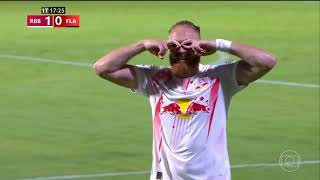 Bragantino 3x0 Flamengo - Brasileirão 2026 (Gol de Isidro Pitta)