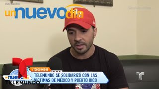 “Todos Unidos”, el especial que logró unir a los latinos | Un Nuevo Día