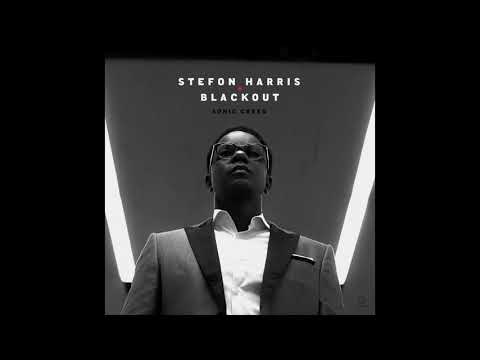 Stefon Harris - Go (Audio)