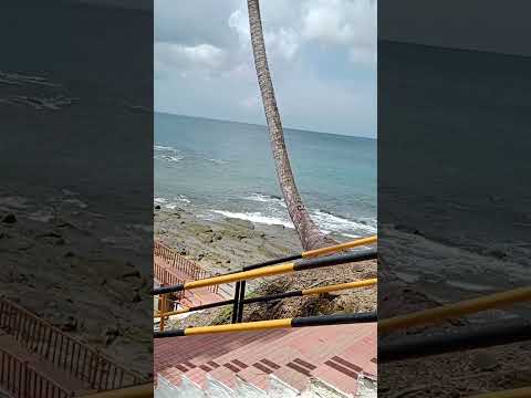 Ross island,light house. Andaman and Nicobar Islands