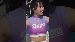 チア ドラゴンズ ムチムチ