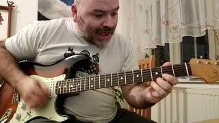 Video thumbnail for Fender Robert Cray stratocaster 2022 for sale by kytarovyutulek