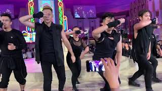 Cleveland Clinic Abu Dhabi Dance Crew performs Raise Your Flag by KZ Tandingan