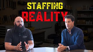 The 80% Staffing Question Every Service Leader Keeps Avoiding