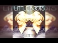 Little Boots - Remedy (Official Instrumental) 