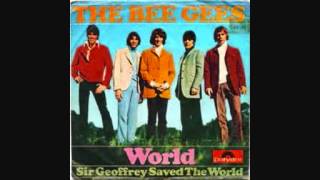 The Bee Gees - Sir Geoffrey Saved the World