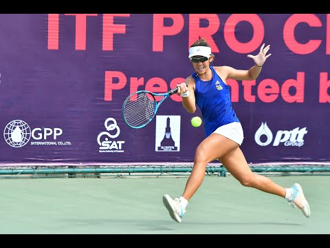 Lanlana TARARUDEE (THA) VS Anchisa CHANTA (THA) 06-01-66