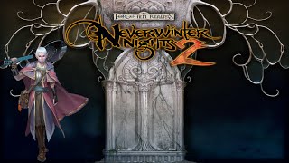 Neverwinter Nights 2 Modded Let's play Part 55 Entering Merdelain