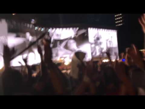 Elevation - U2 (Live at Olympic Barcelona 18/07/2017)