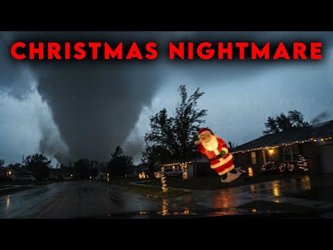 The DEADLIEST Christmas Tornado Outbreak in History | Holly Springs Disaster 2015