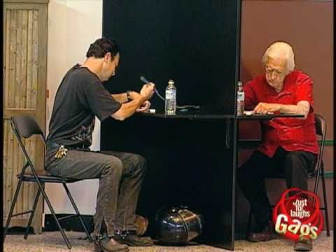 Epic Old Man - Pulling Pens