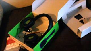 Tritton Kama Xbox One Headset Unboxing Review