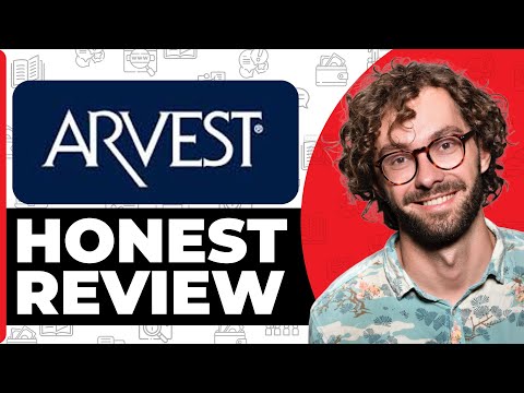 Arvest Bank Honest Review - Watch Before Using