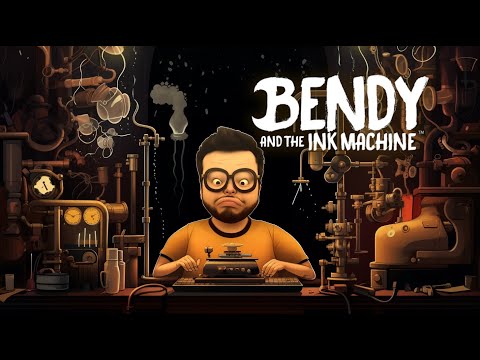 Bendy and the ink machine