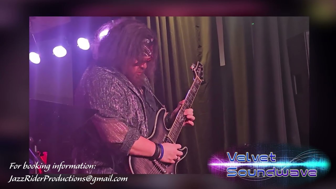 Promotional video thumbnail 1 for Velvet Soundwave