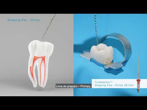 Lima Rotatória TRUNATOMY - Dentsply Sirona