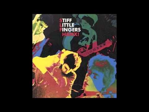 STIFF LITTLE FINGERS - Johnny Was - Hanx Live 1980