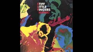 STIFF LITTLE FINGERS - Johnny Was - Hanx Live 1980