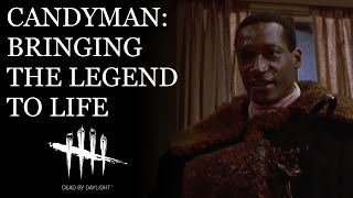 Candyman in Dead by Daylight: The Potential and Problems
