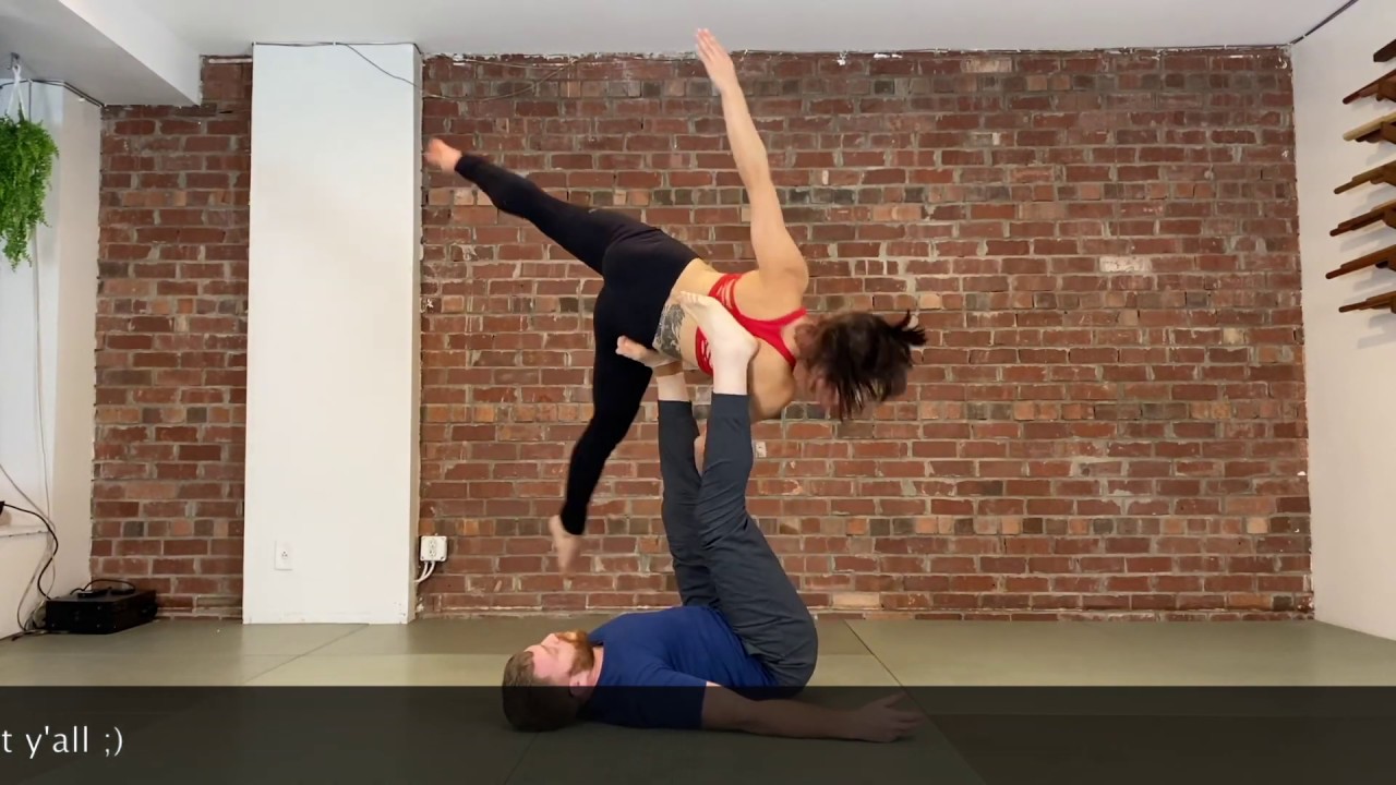 All About Whips - An Acro Instructional Series
