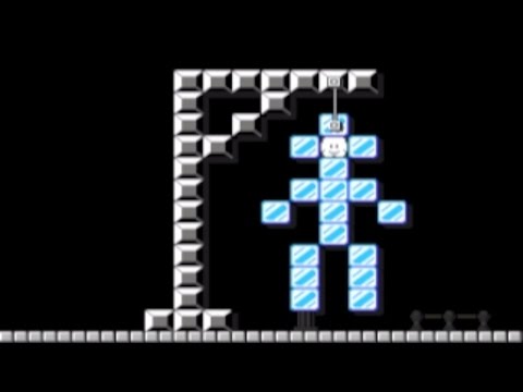 THE DEATH PENALTY SENTENCE by Kevin - SUPER MARIO MAKER - No Commentary