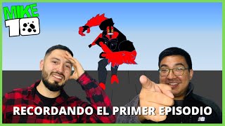 Reaccionando al episodio 1 de Mike 10