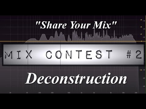 SYM Contest 2 - Joël Dollié - 1st Place Mix Deconstruction