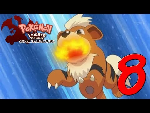 Pokémon Rojo SuperHardlocke Ep.8 - TÚNEL ROCA