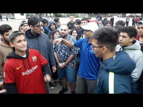 JULI PAPO KUSH vs LATO BUREM vs BASTIAN NACHO vs X X vs X X - Clasi 2vs2 Lomas Under 10/01